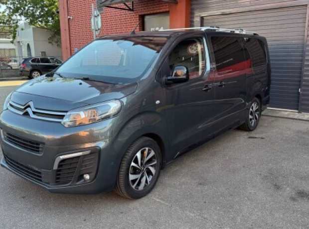 Citroen SpaceTourer , 2019, пробег 158000 км
