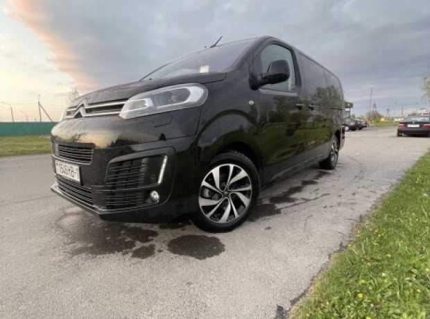 Citroen SpaceTourer , 2019, пробег 175000 км