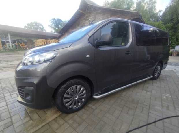 Citroen SpaceTourer , 2019, пробег 175715 км