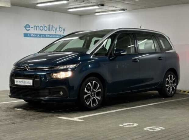 Citroen SpaceTourer , 2019, пробег 177107 км