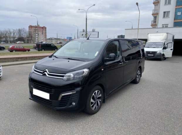 Citroen SpaceTourer , 2019, пробег 217000 км