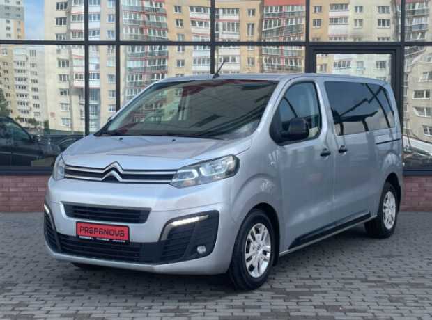 Citroen SpaceTourer , 2019, пробег 297711 км