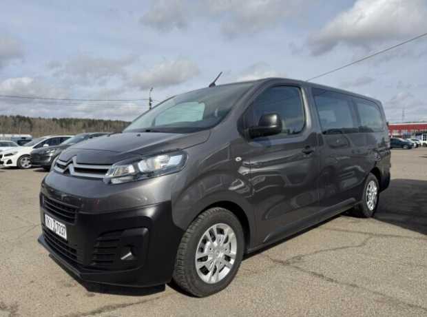 Citroen SpaceTourer , 2019, пробег 94000 км