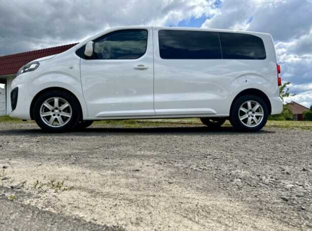 Citroen SpaceTourer , 2020, пробег 132000 км
