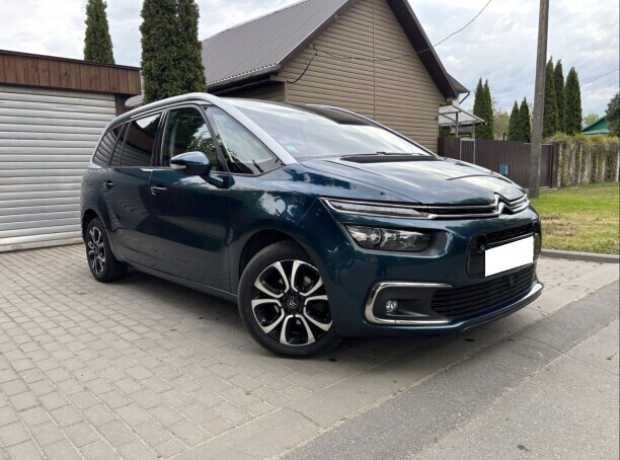 Citroen SpaceTourer , 2020, пробег 132600 км Citroen SpaceTourer , 2020, пробег 132600 км