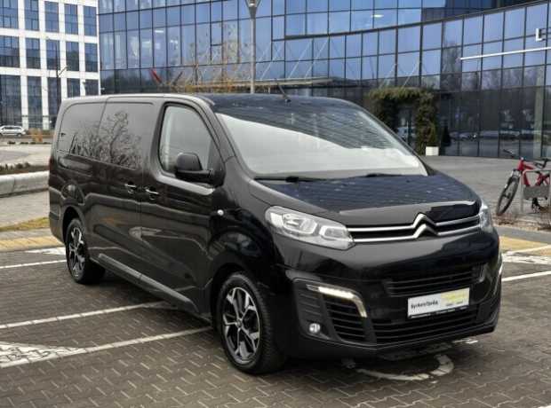 Citroen SpaceTourer , 2020, пробег 211222 км Citroen SpaceTourer , 2020, пробег 211222 км