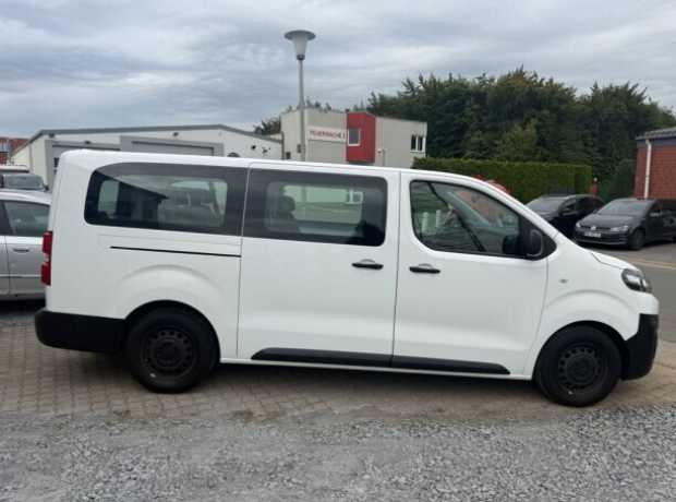 Citroen SpaceTourer , 2020, пробег 235000 км