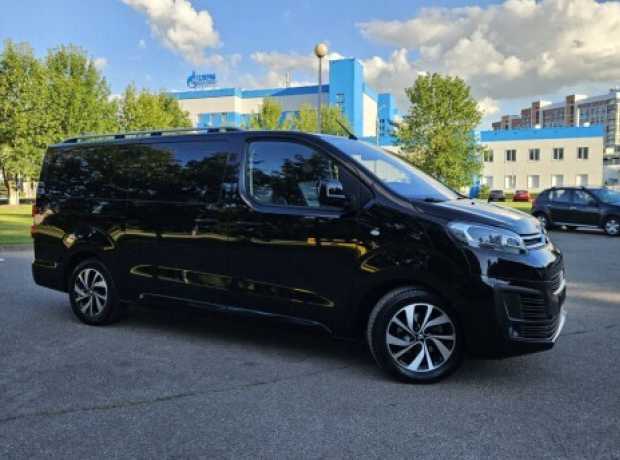 Citroen SpaceTourer , 2023, пробег 58123 км