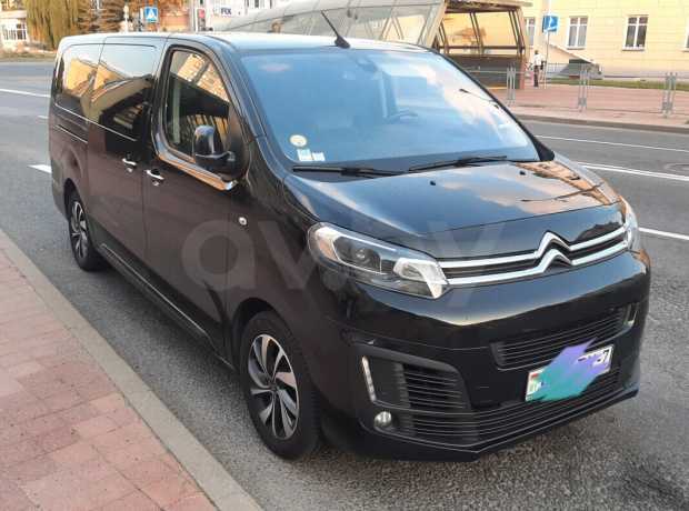 Citroen SpaceTourer I