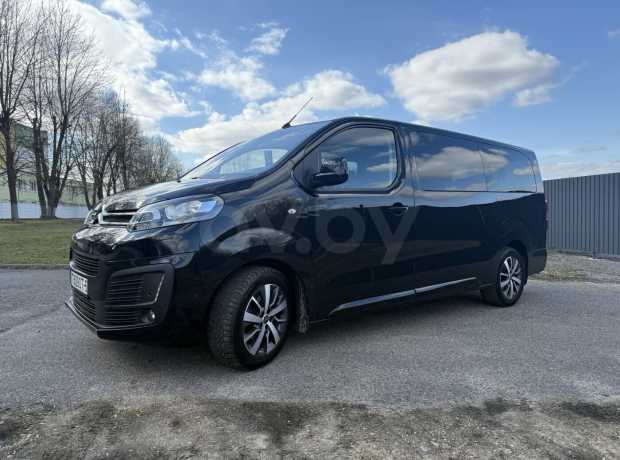 Citroen SpaceTourer I