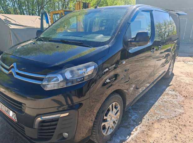 Citroen SpaceTourer I