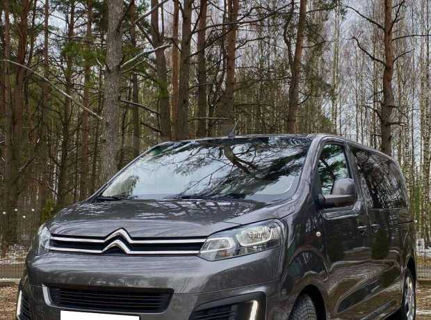 Citroen SpaceTourer I
