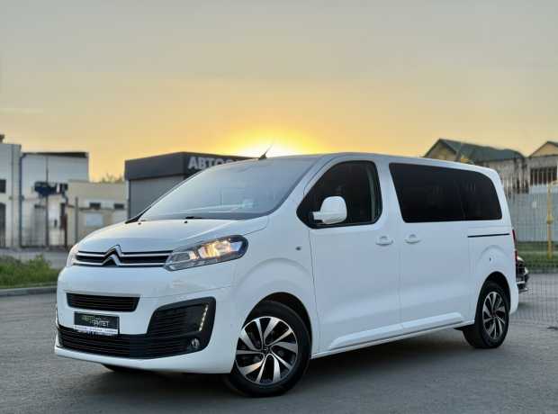 Citroen SpaceTourer I