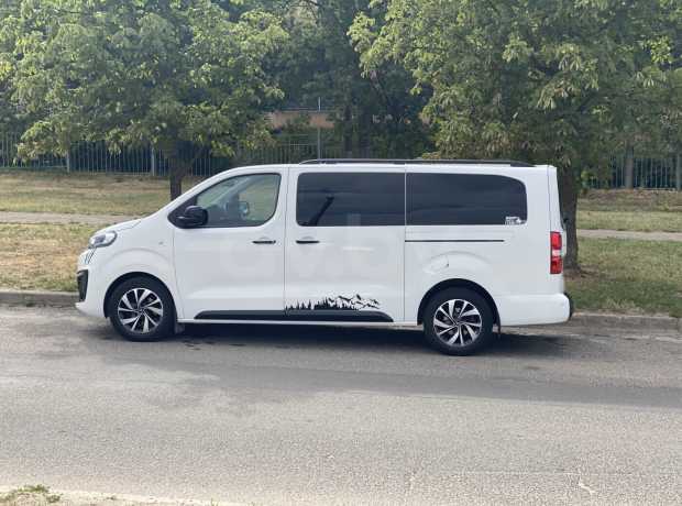 Citroen SpaceTourer I