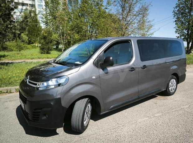 Citroen SpaceTourer I Citroen SpaceTourer I