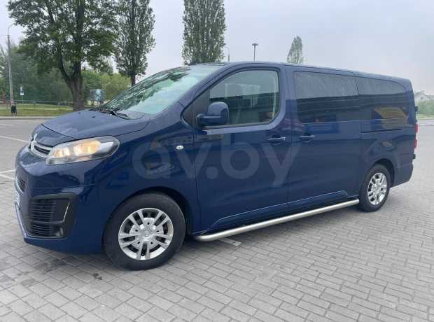 Citroen SpaceTourer I