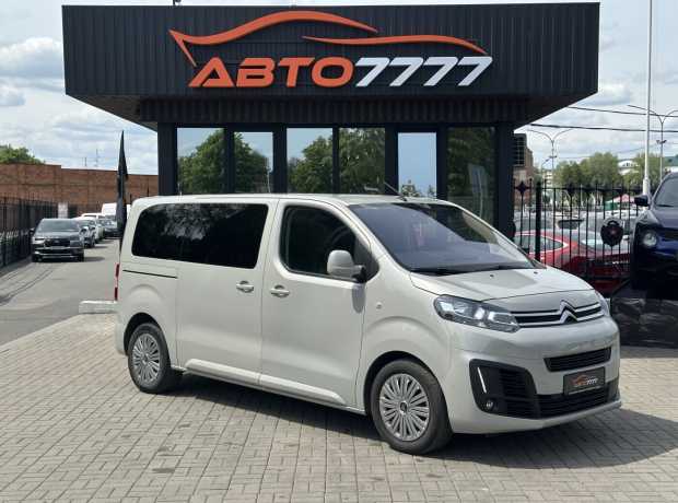 Citroen SpaceTourer I