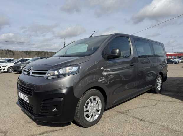Citroen SpaceTourer I
