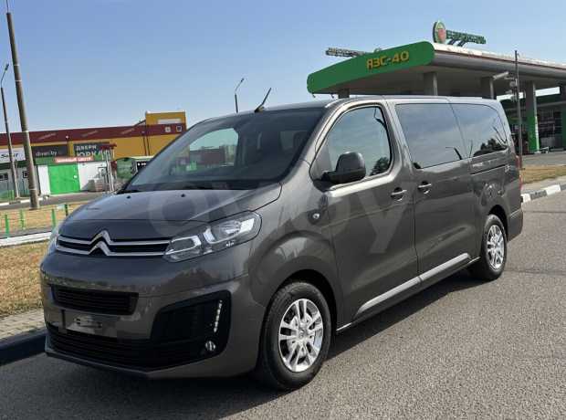 Citroen SpaceTourer I