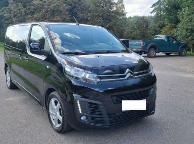 Citroen SpaceTourer I