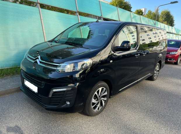 Citroen SpaceTourer I