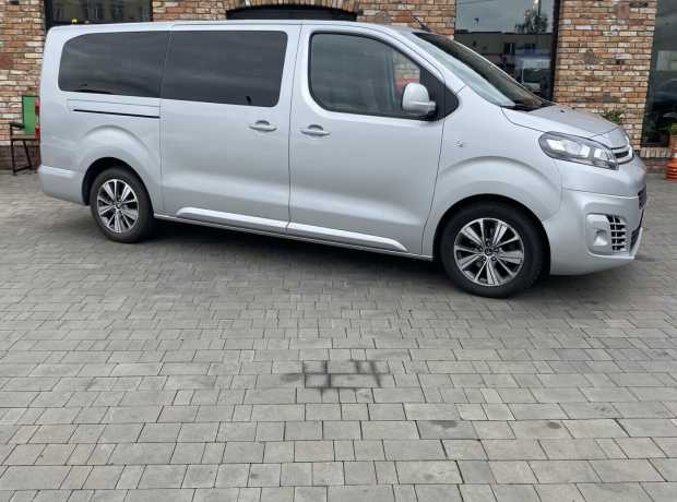 Citroen SpaceTourer I