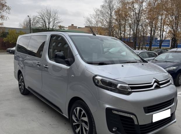 Citroen SpaceTourer I