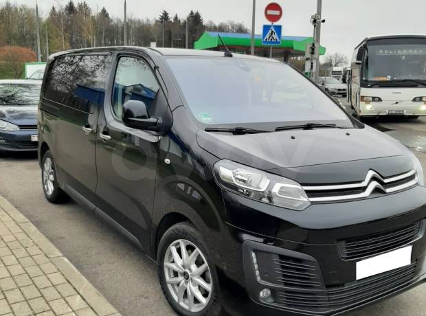 Citroen SpaceTourer I