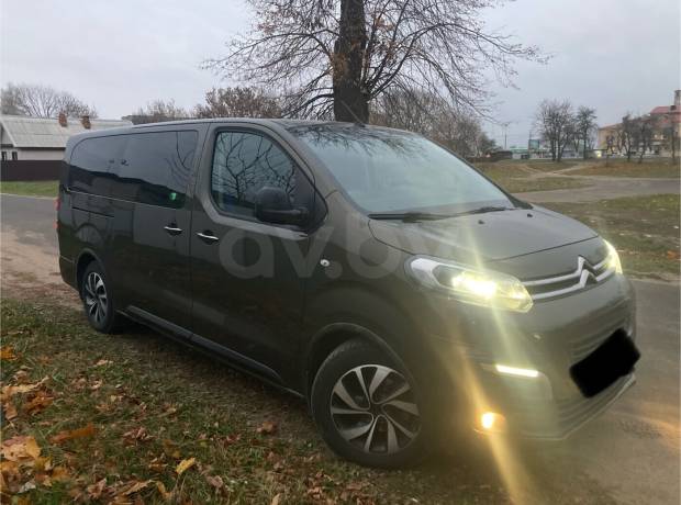 Citroen SpaceTourer I