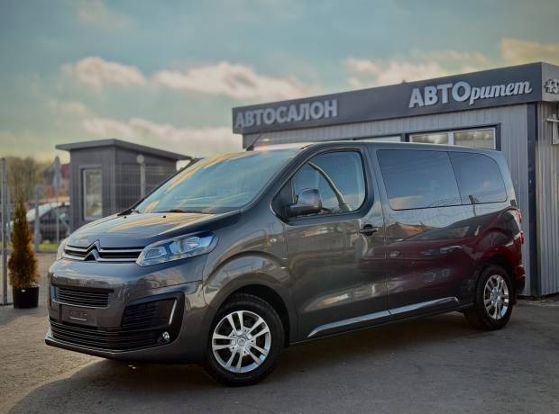 Citroen SpaceTourer I