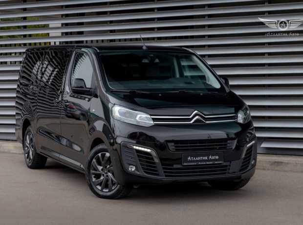 Citroen SpaceTourer I