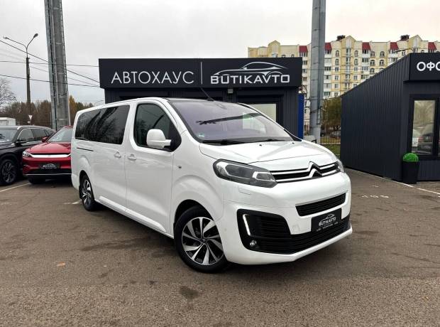 Citroen SpaceTourer I