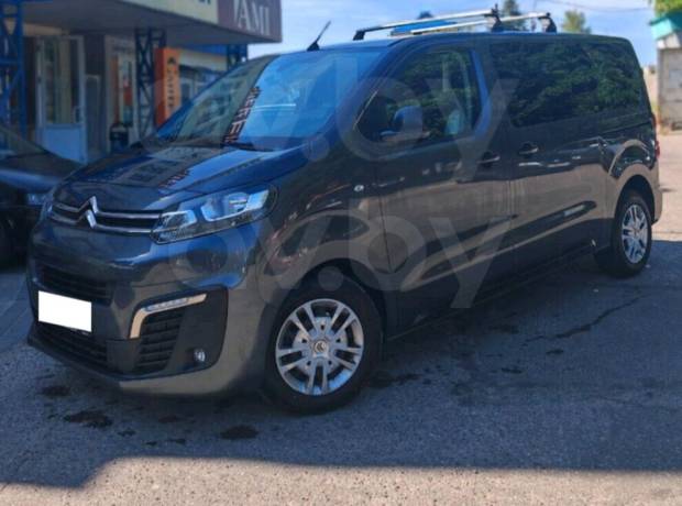 Citroen SpaceTourer I