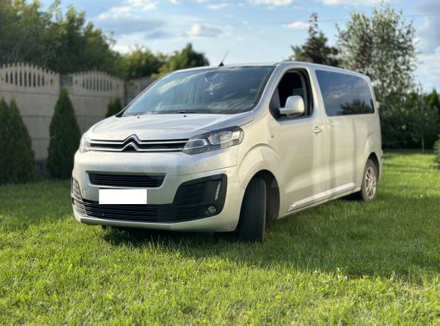 Citroen SpaceTourer I