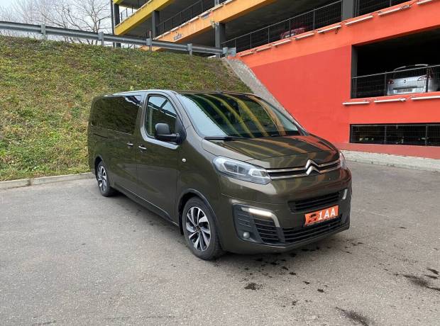 Citroen SpaceTourer I