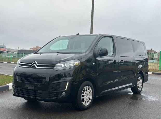 Citroen SpaceTourer I