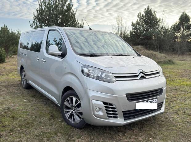 Citroen SpaceTourer I