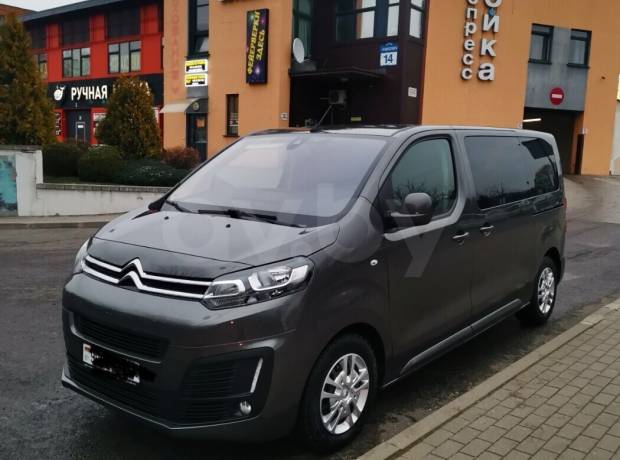 Citroen SpaceTourer I