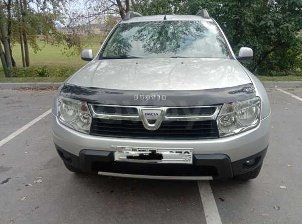 Dacia Duster I