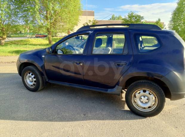 Dacia Duster I