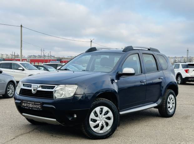 Dacia Duster I