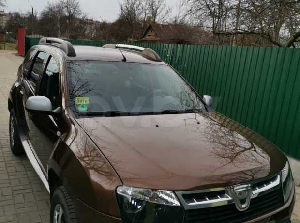 Dacia Duster I