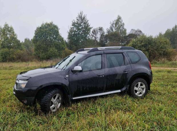 Dacia Duster I