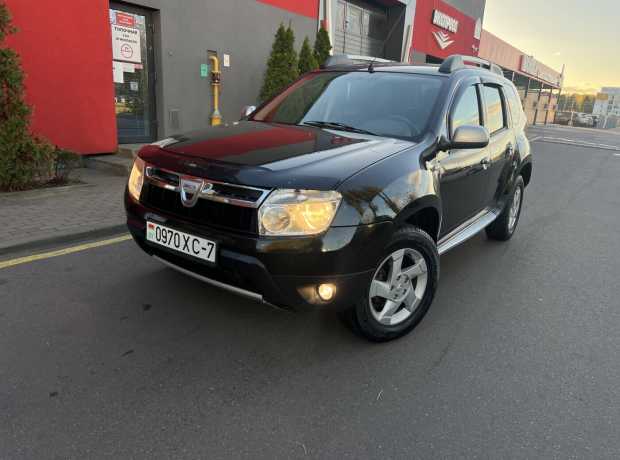 Dacia Duster I