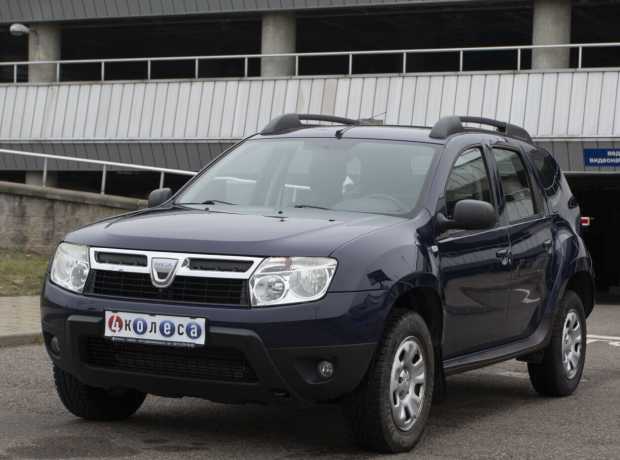 Dacia Duster I