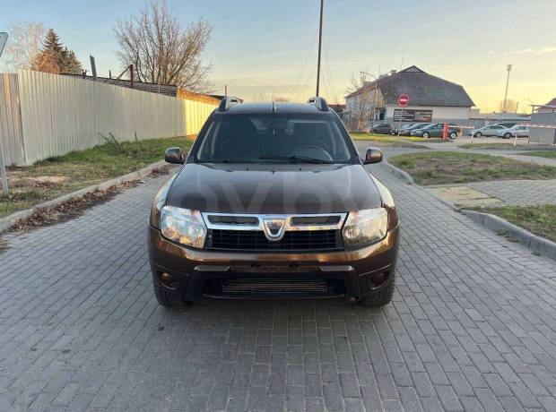 Dacia Duster I