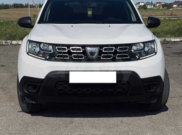 Dacia Duster II