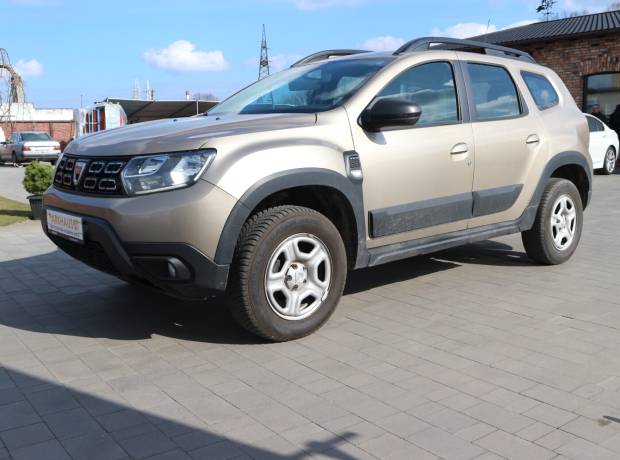 Dacia Duster II