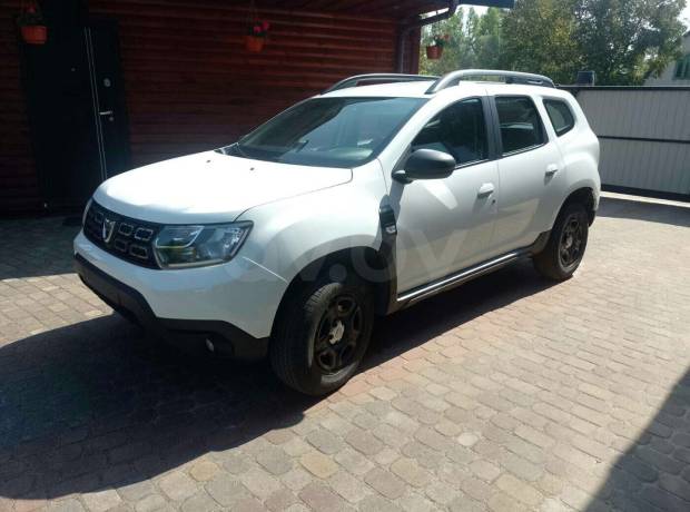 Dacia Duster II