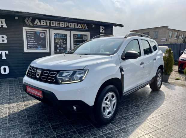 Dacia Duster II